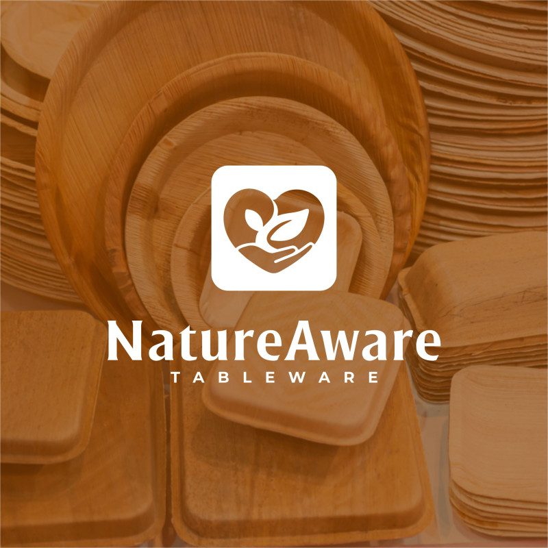 NatureAware Tableware promo